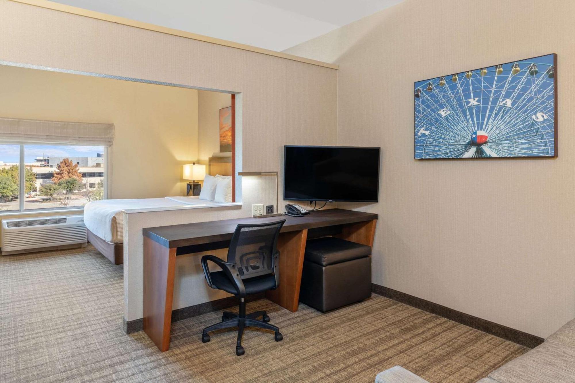 Cambria Hotel Plano - Frisco Екстер'єр фото