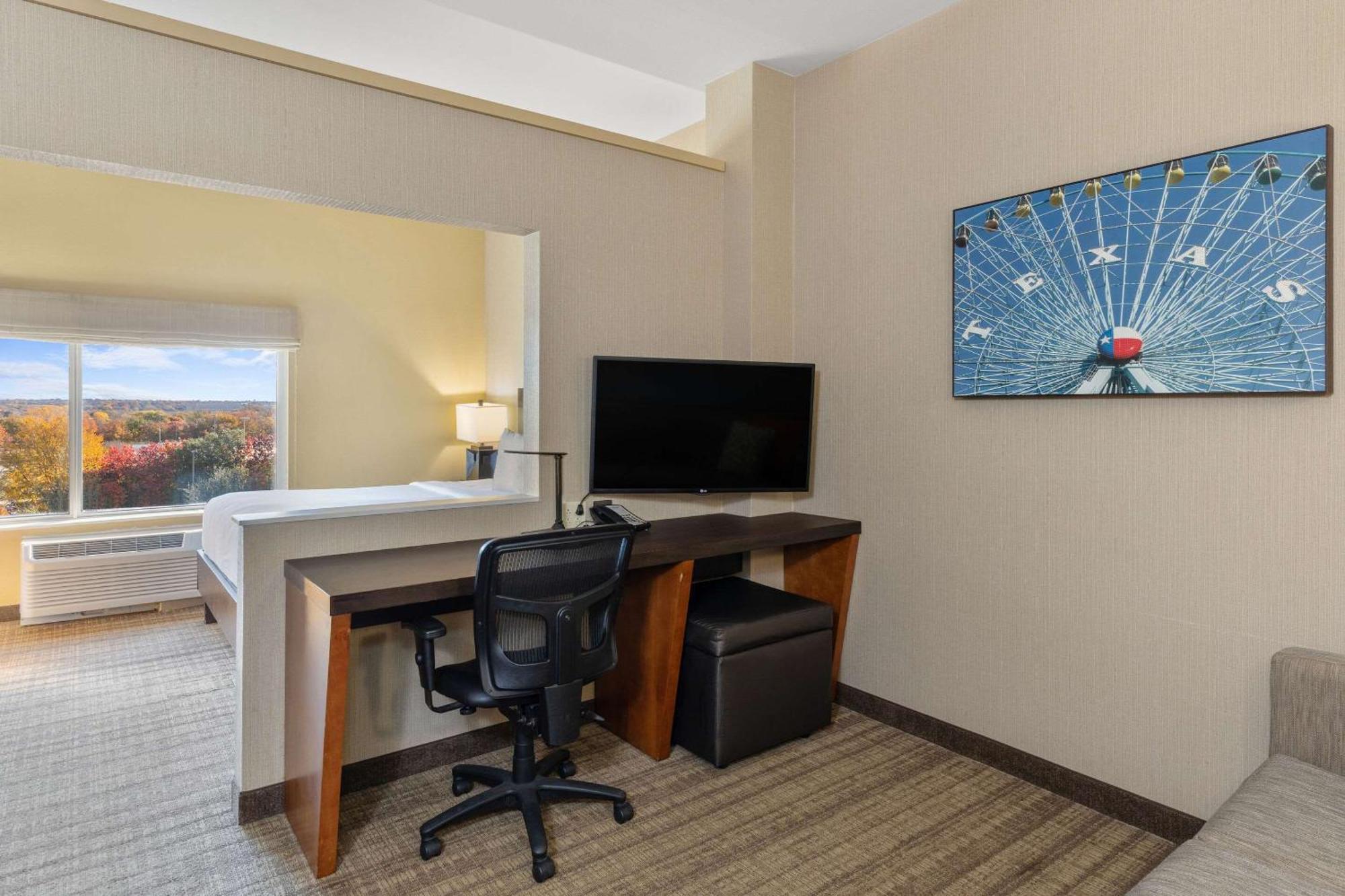 Cambria Hotel Plano - Frisco Екстер'єр фото