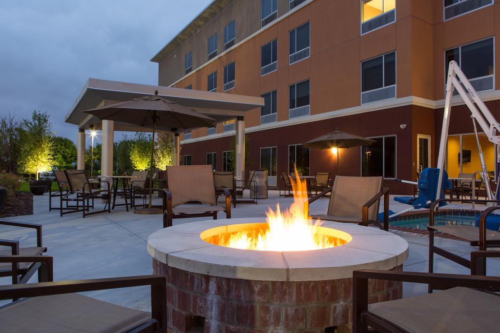 Cambria Hotel Plano - Frisco Екстер'єр фото