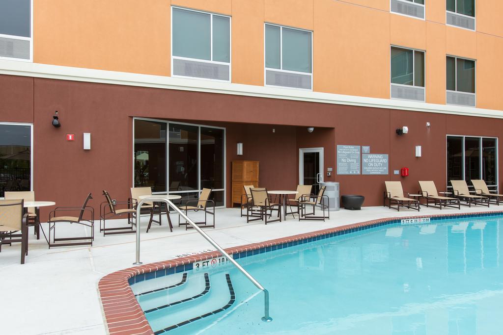 Cambria Hotel Plano - Frisco Екстер'єр фото