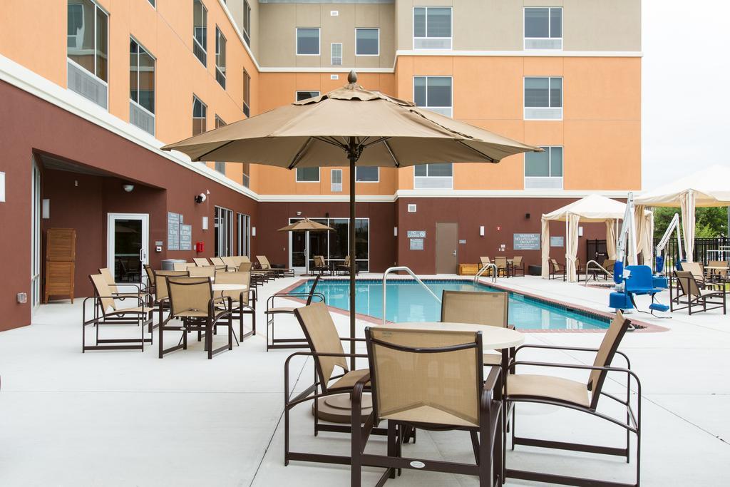 Cambria Hotel Plano - Frisco Екстер'єр фото