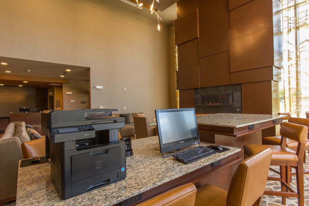 Cambria Hotel Plano - Frisco Екстер'єр фото