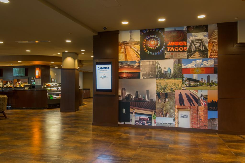 Cambria Hotel Plano - Frisco Екстер'єр фото