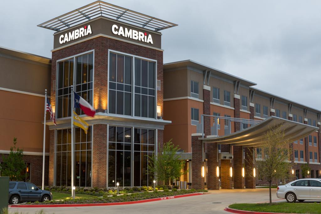 Cambria Hotel Plano - Frisco Екстер'єр фото